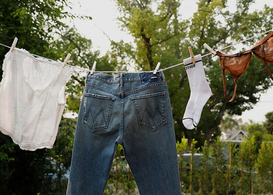 HOW TO CARE FOR YOUR JEANS THE RESPONSIBLE WAY