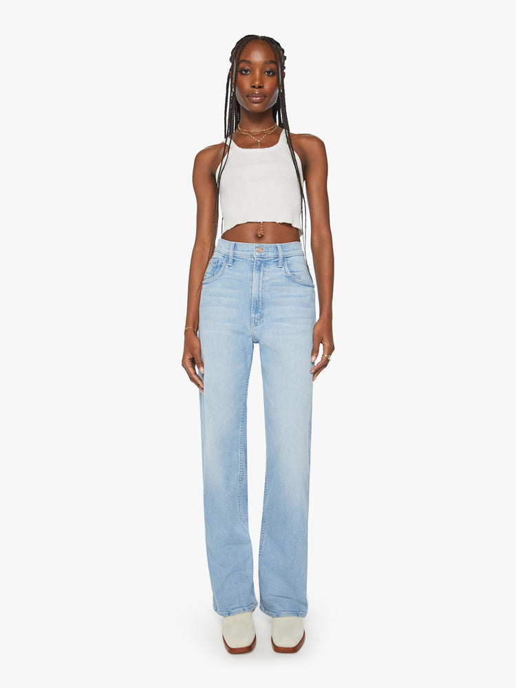  Super High Waisted Jeans