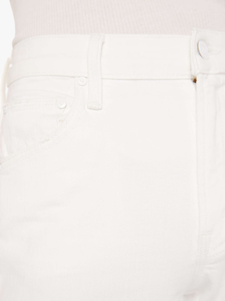 Generic Ogilvy Mather Women Leggings Fashion Faux Denim Jeans Leggings Sexy  Long Pocket Printing Leggins Summer Casual Pencil Pants(#Cropped Pants  Black) @ Best Price Online