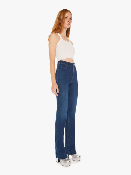 NWT Mother Smooth Hustler Jeans store in Soft Skills Wash