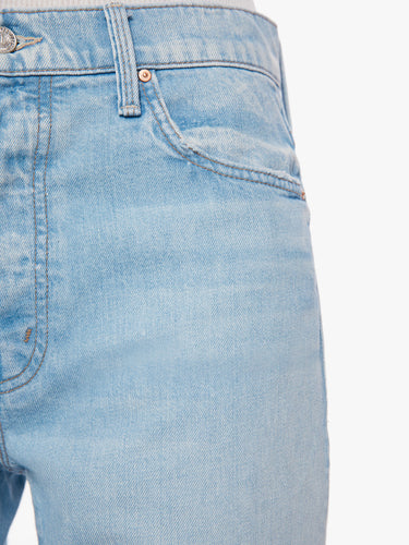 The Ditcher Crop - Unripped | MOTHER DENIM