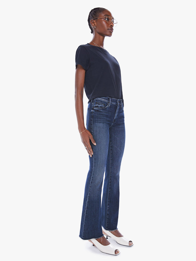 The Weekender Mid Rise Jeans