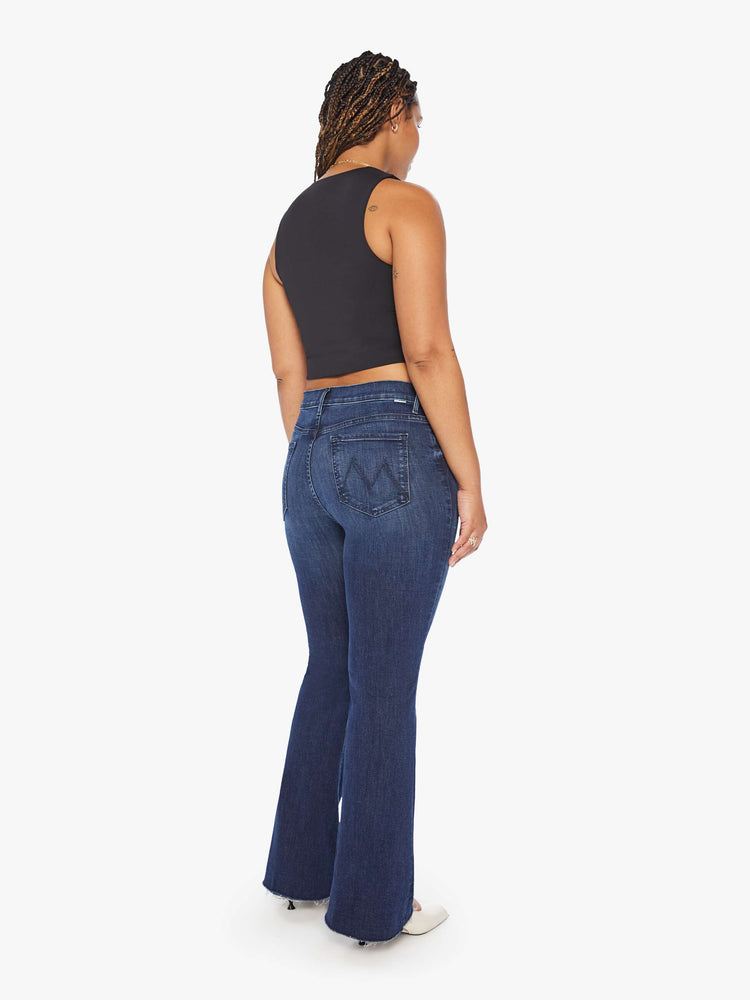 Mid Rise Flare Jean – Running Wild Boutique