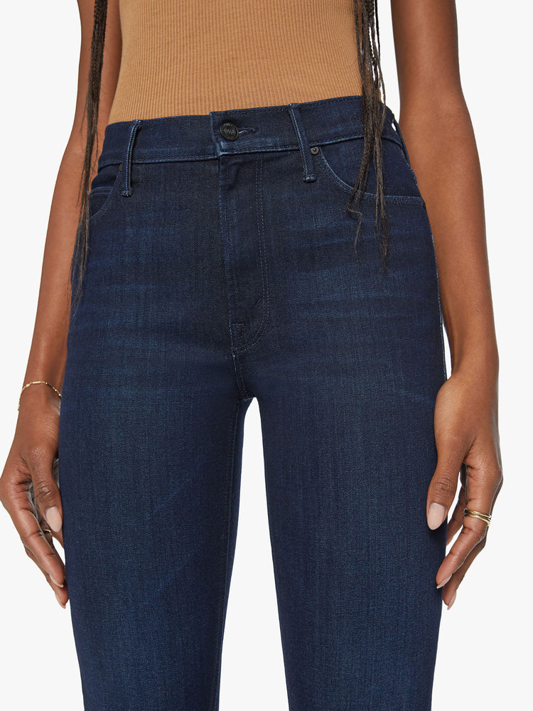 MOTHER The Curbside Ultra High-Rise Barrel Jeans | Anthropologie Japan -  Women's Clothing, Accessories & Home
