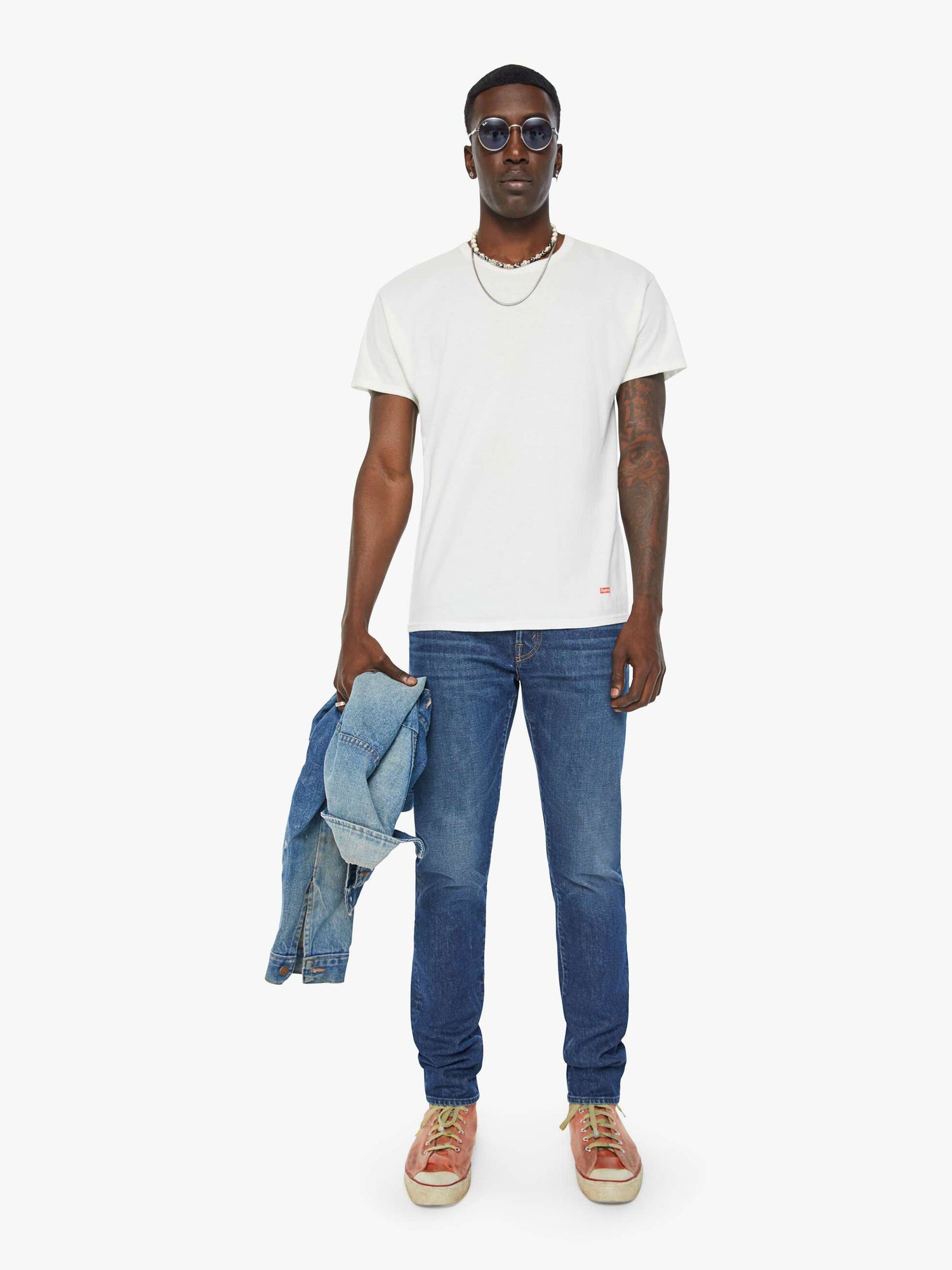 Men's Slim Straight