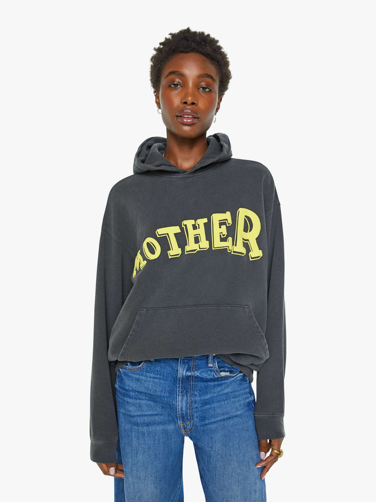 The Oversized Hoodie Mother Puff