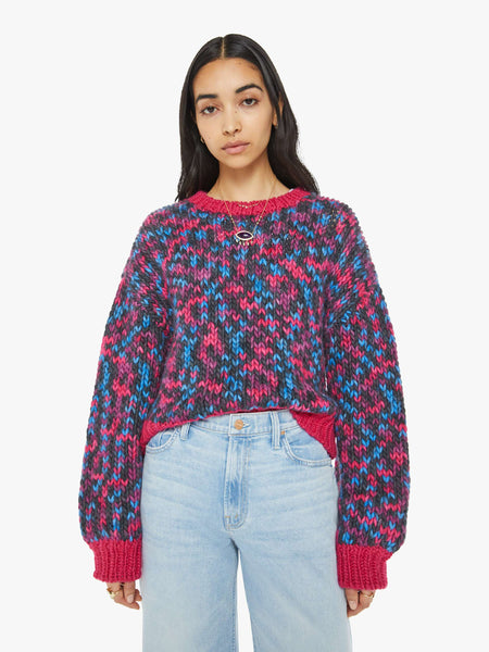 Mother deals Brand Far Out Jumper Sweater