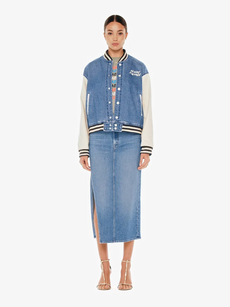 The Oversized Jeans | Marc Jacobs | Official Site