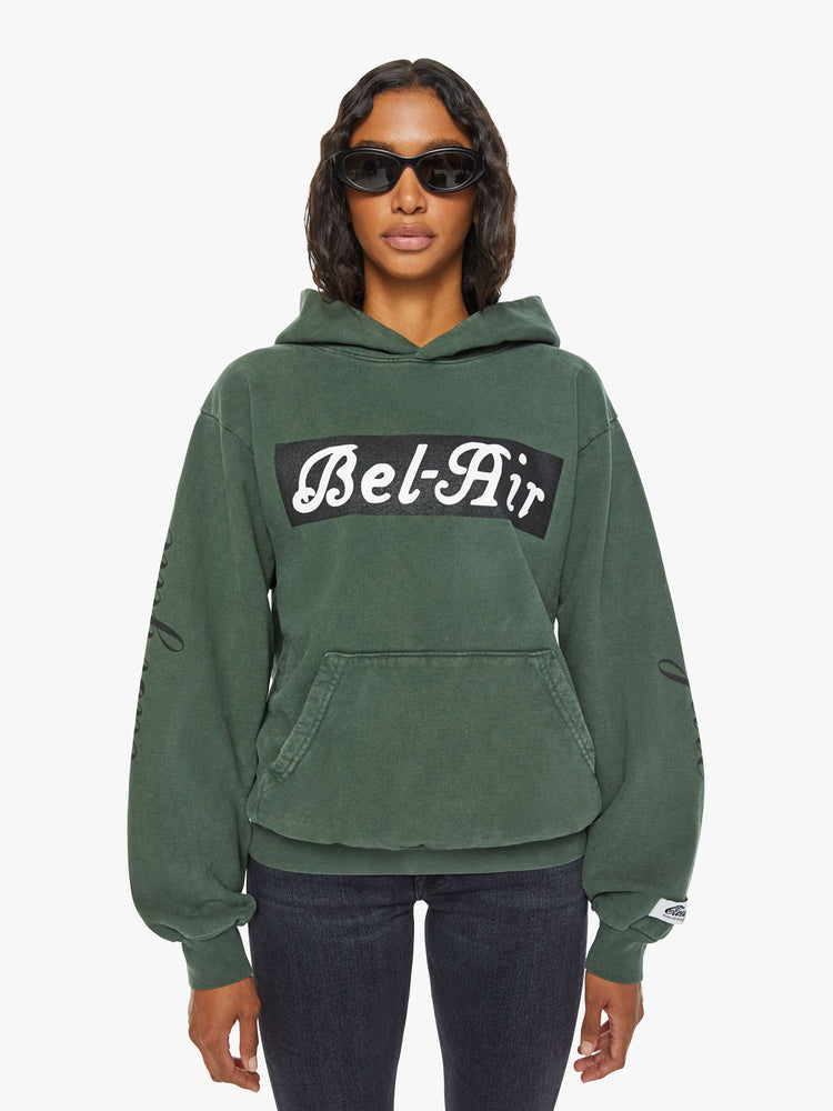 DENIM sweatshirt – by Green Cotton COM