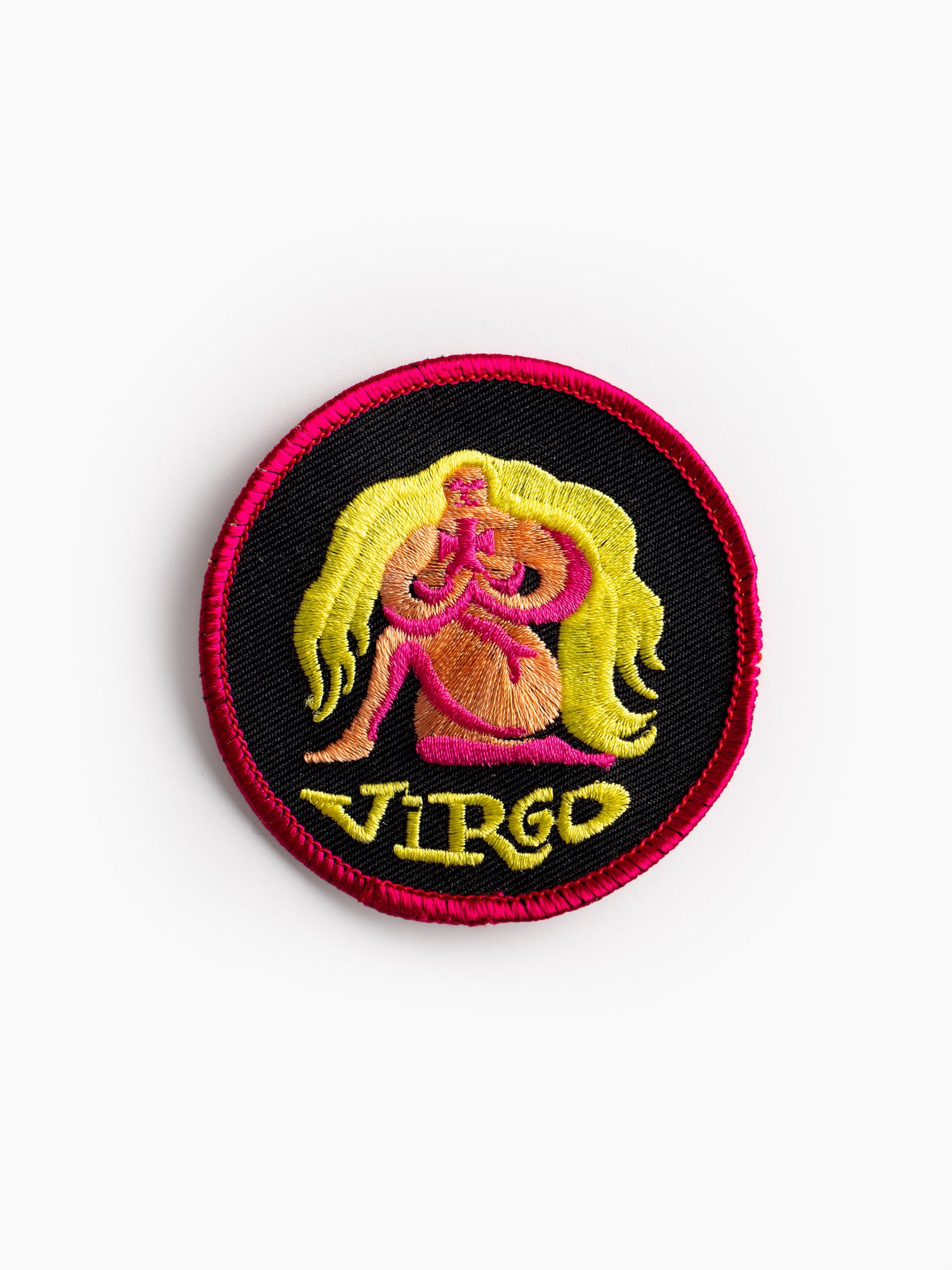 Virgo Zodiac Patch for Tactical Gear